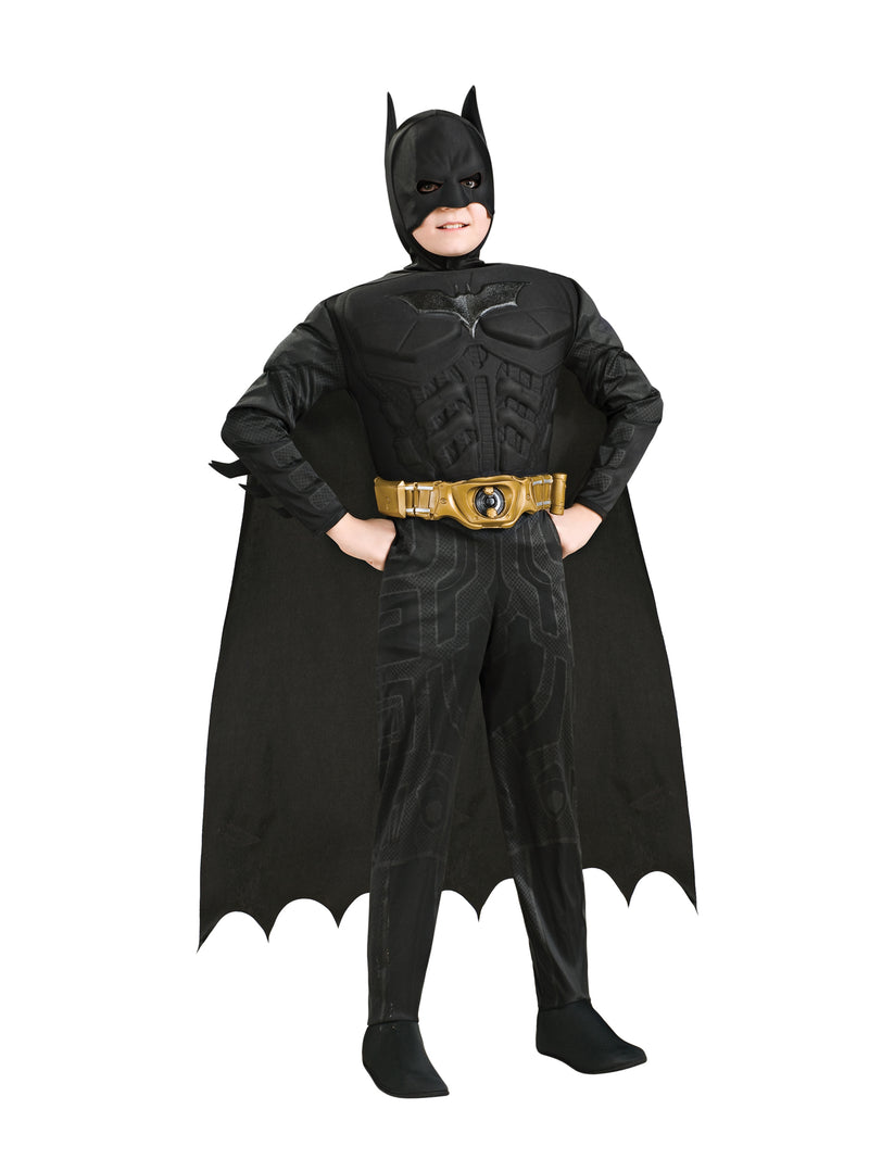 Child's Deluxe Batman Costume