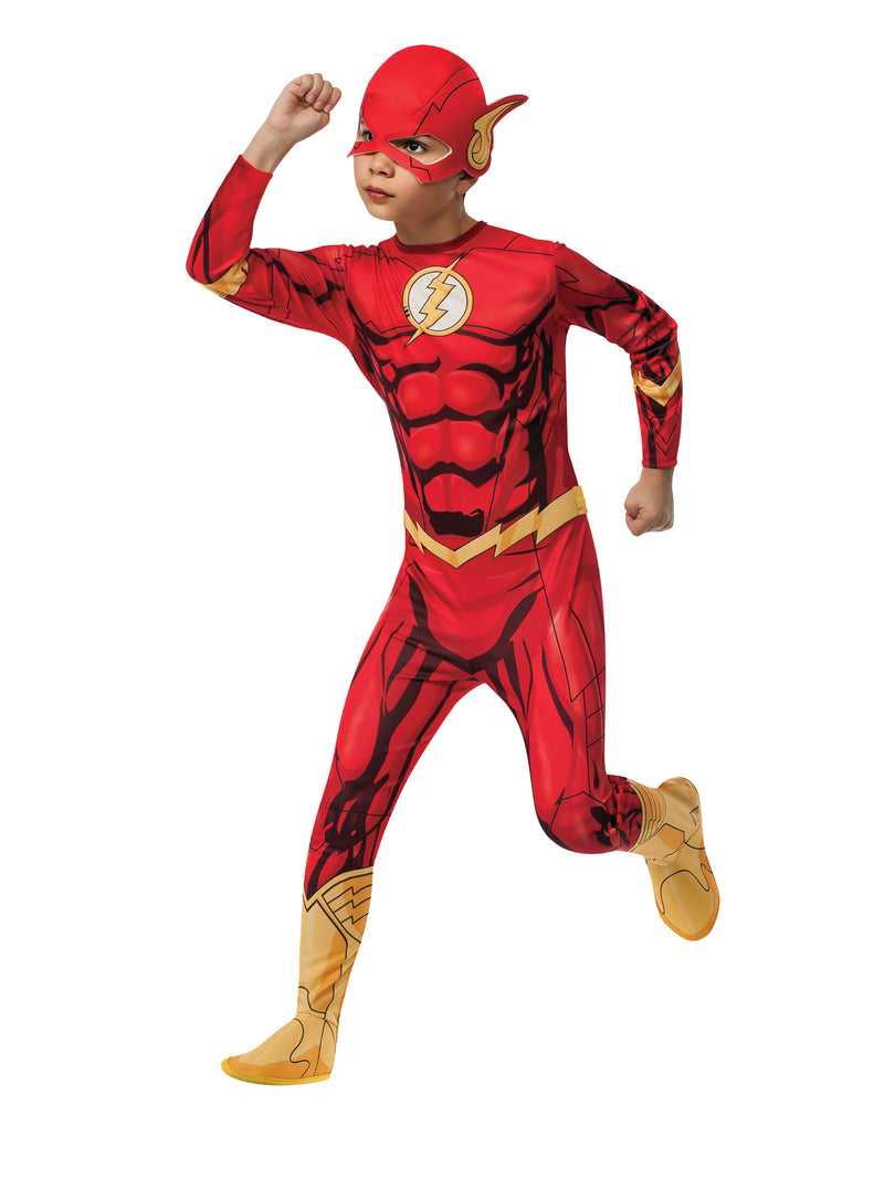 Child's The Flash Costume