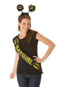 Batgirl Sash
