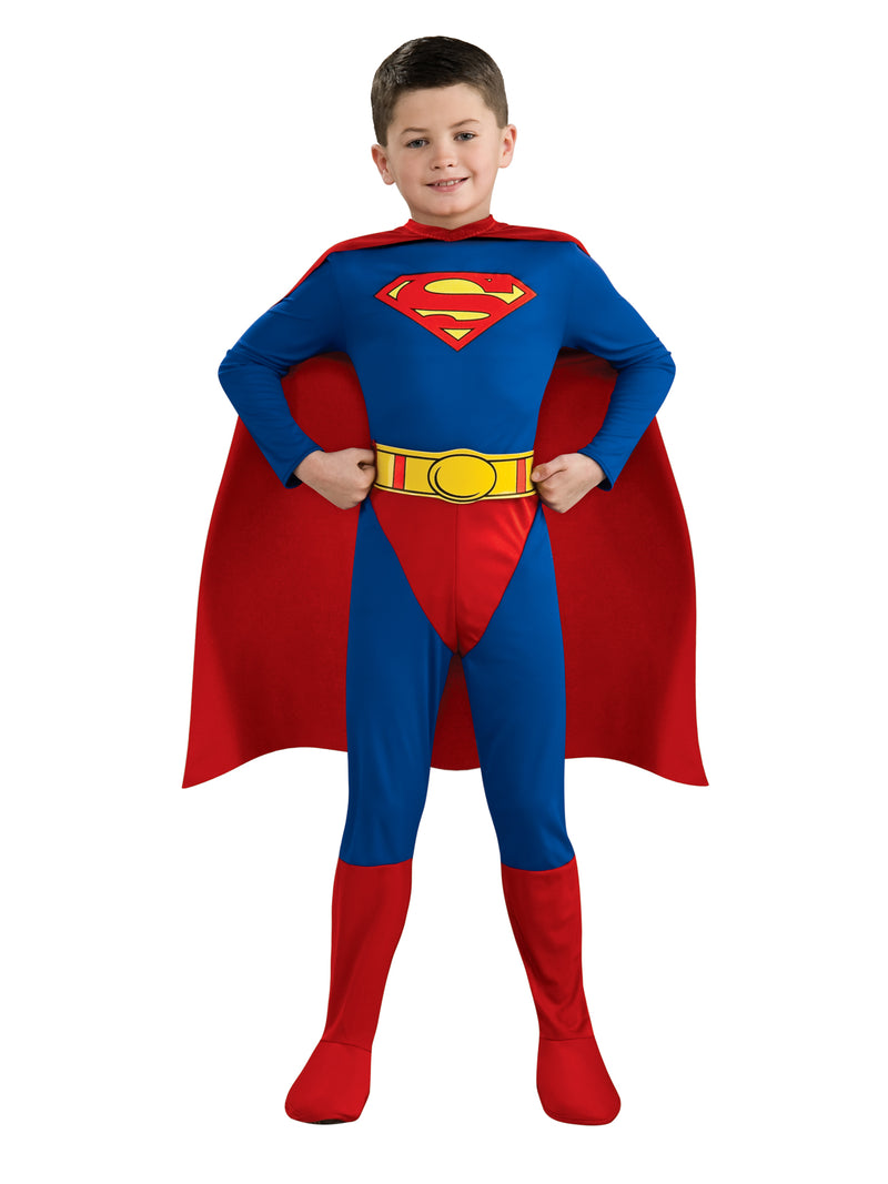 Child's Superman Costume