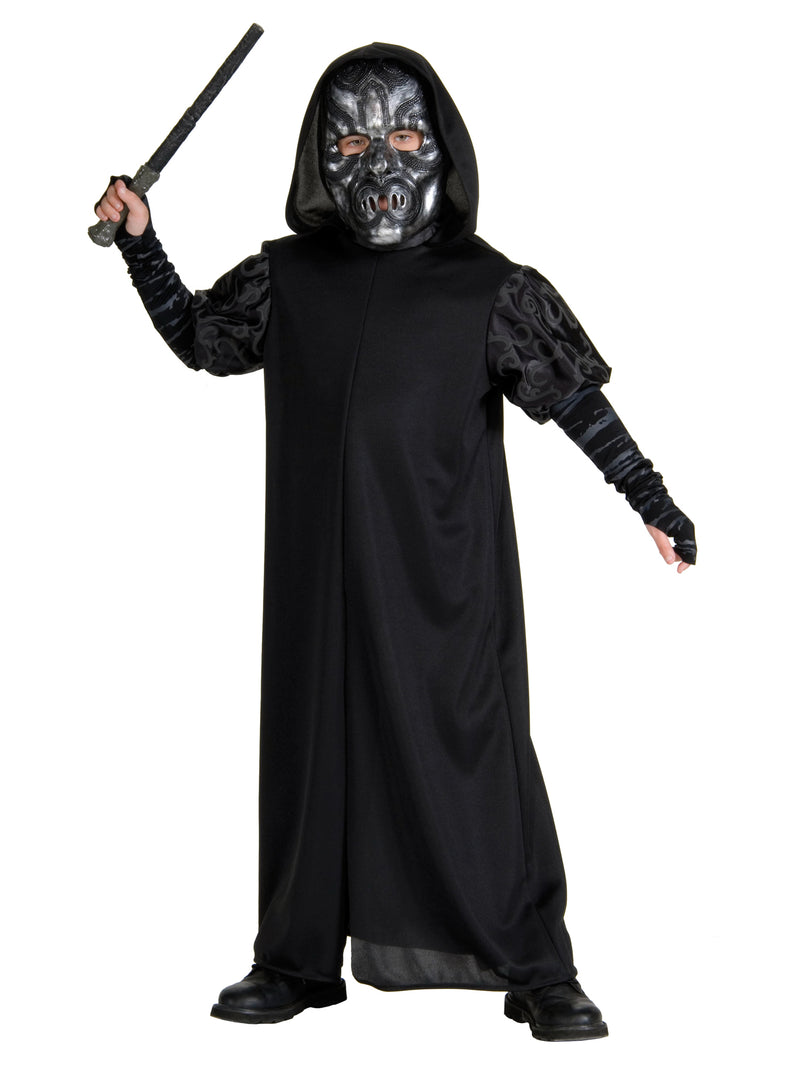 Child's Deatheater Costume