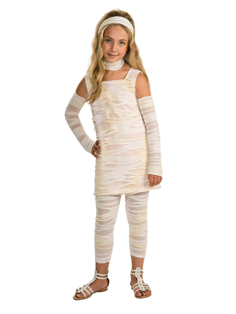 Child's Mummy-Ista Costume