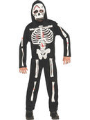Child's Skeleton Costume