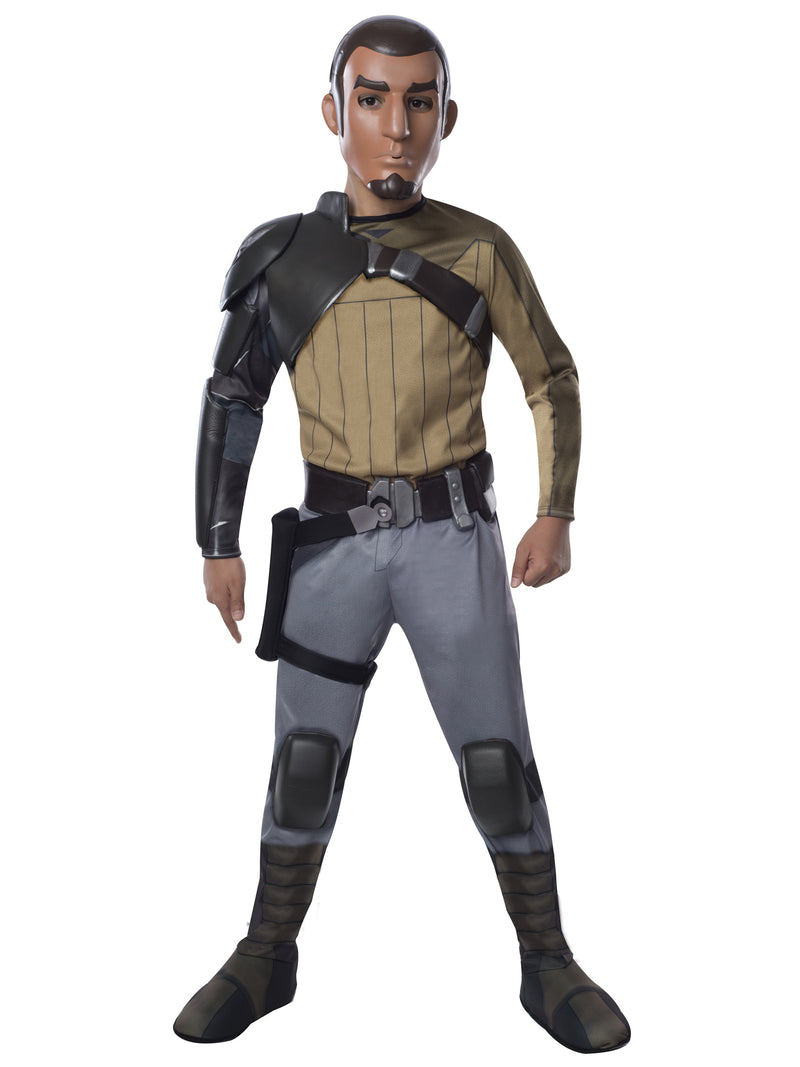 Medium Child's Deluxe Kanan Costume From Star Wars Rebels