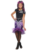 Child's Raven Queen Costume