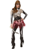 Adult Skellie Pirate Wench Costume