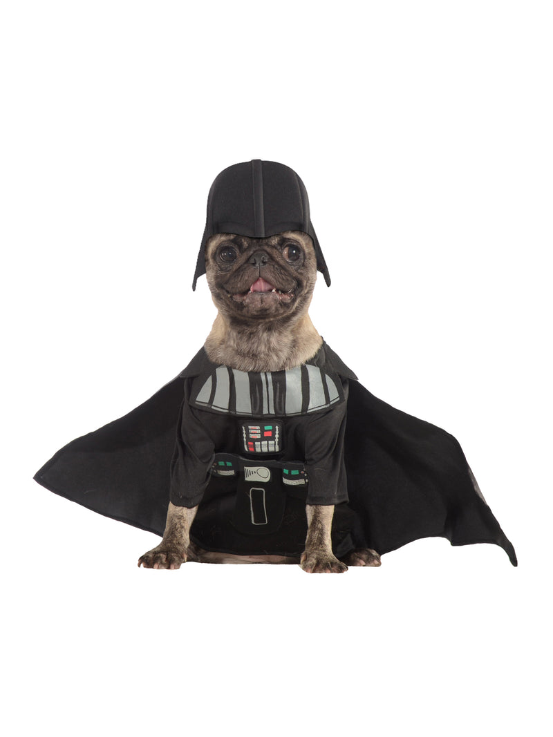 Darth Vader Pet Costume From Star Wars A New Hope