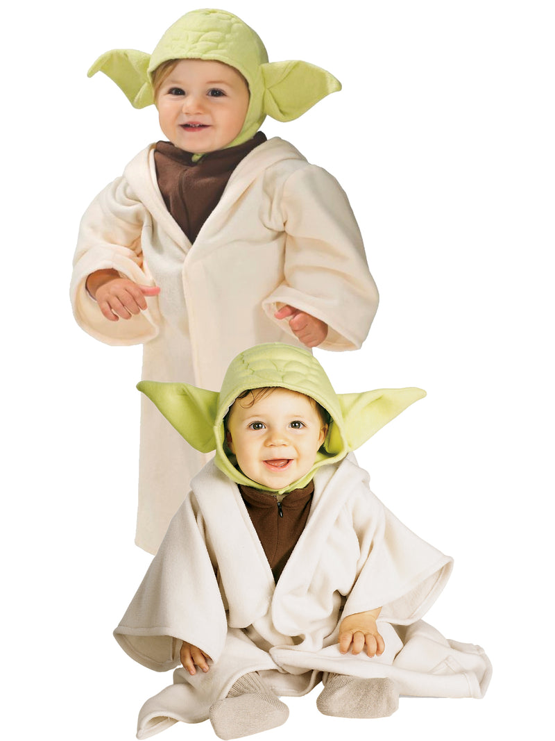 Child's Yoda Costume From Star Wars