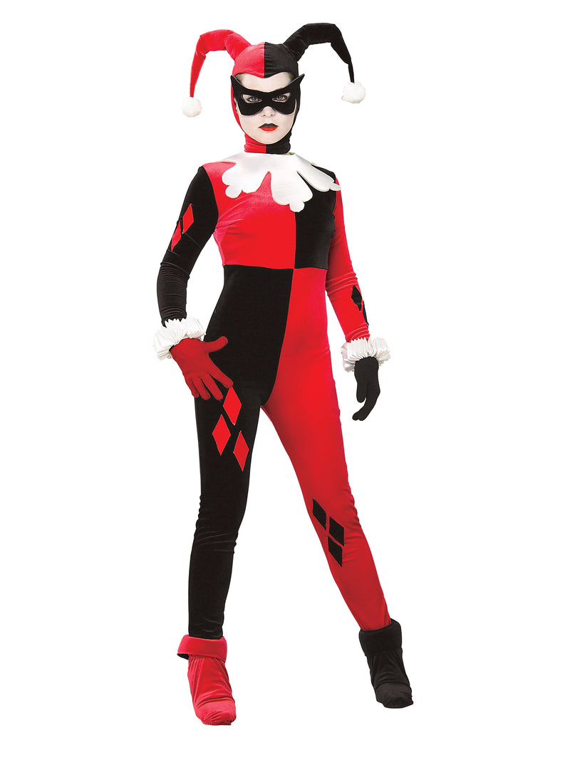 Adult Harley Quinn Costume From Suicide Squad
