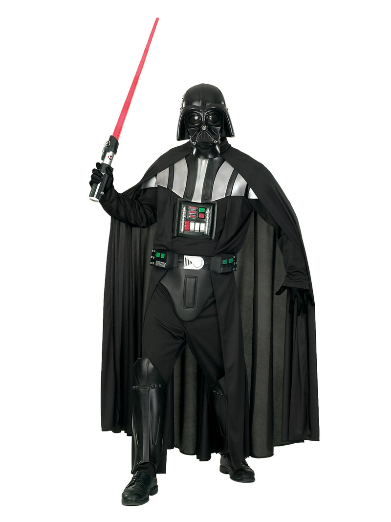 Adult Deluxe Darth Vader Costume From Star Wars