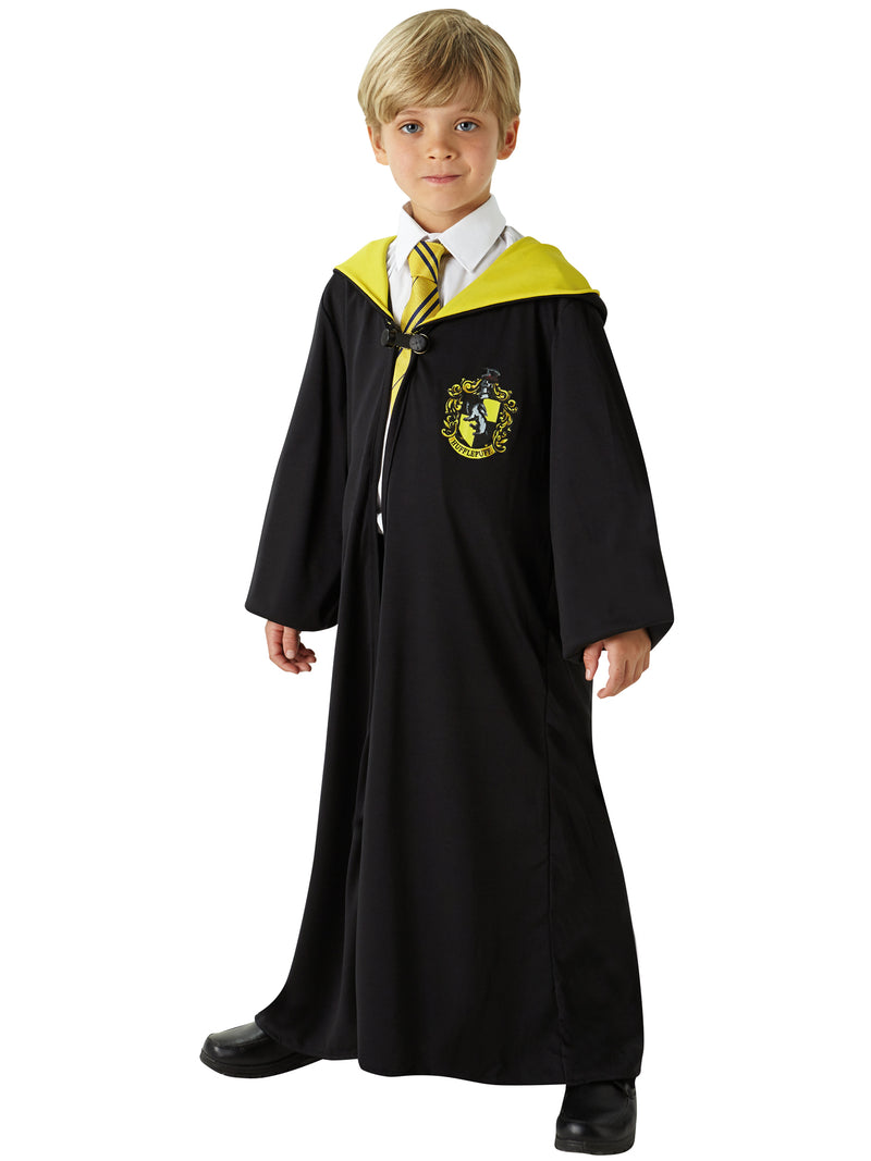 Child's Hufflepuff Robe Costume