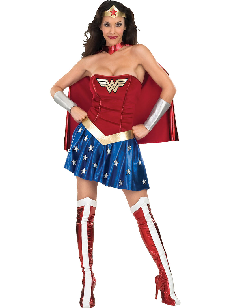 Adult Wonder Woman Costume
