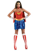 Adult Wonder Woman Costume
