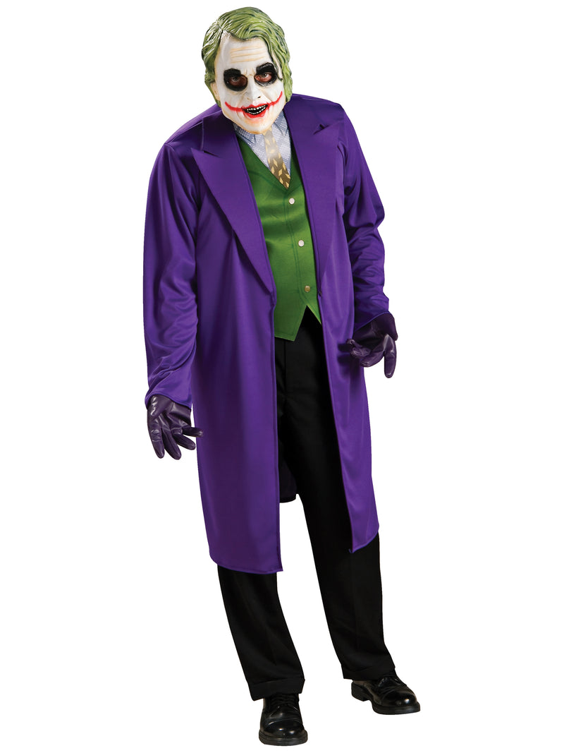 Adult The Joker Costume From Suicide Squad