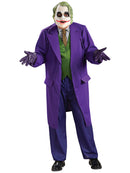 Adult Deluxe The Joker Costume