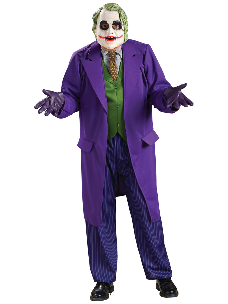 Adult Deluxe The Joker Costume