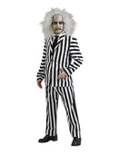 Adult Deluxe Beetlejuice Costume