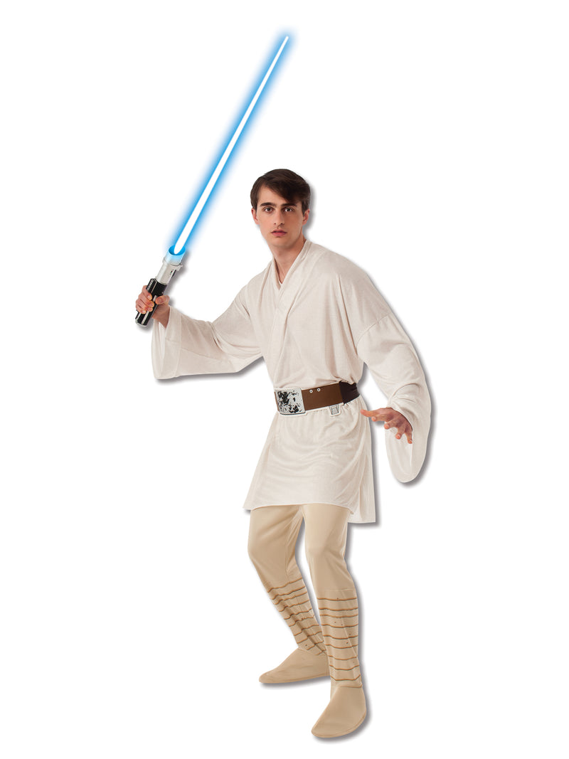 Adult Luke Skywalker Costume From Star Wars