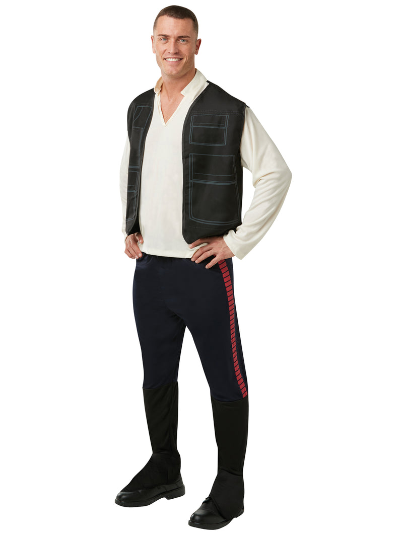 Adult Han Solo Costume From Star Wars A New Hope