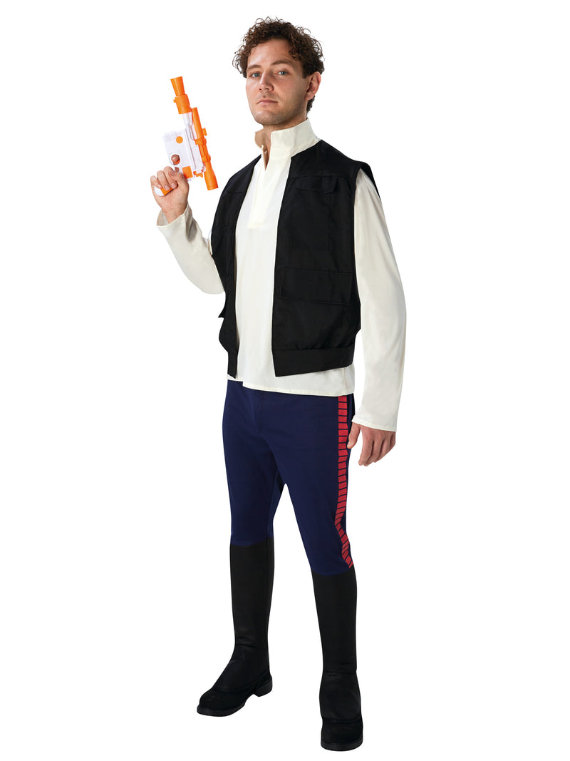 Adult Deluxe Han Solo Costume From Star Wars A New Hope
