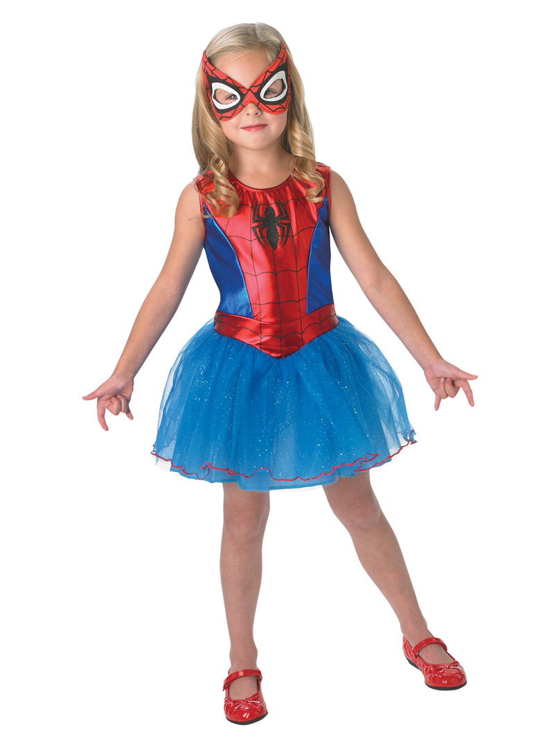 Child's Spider-Girl Costume From Marvel
