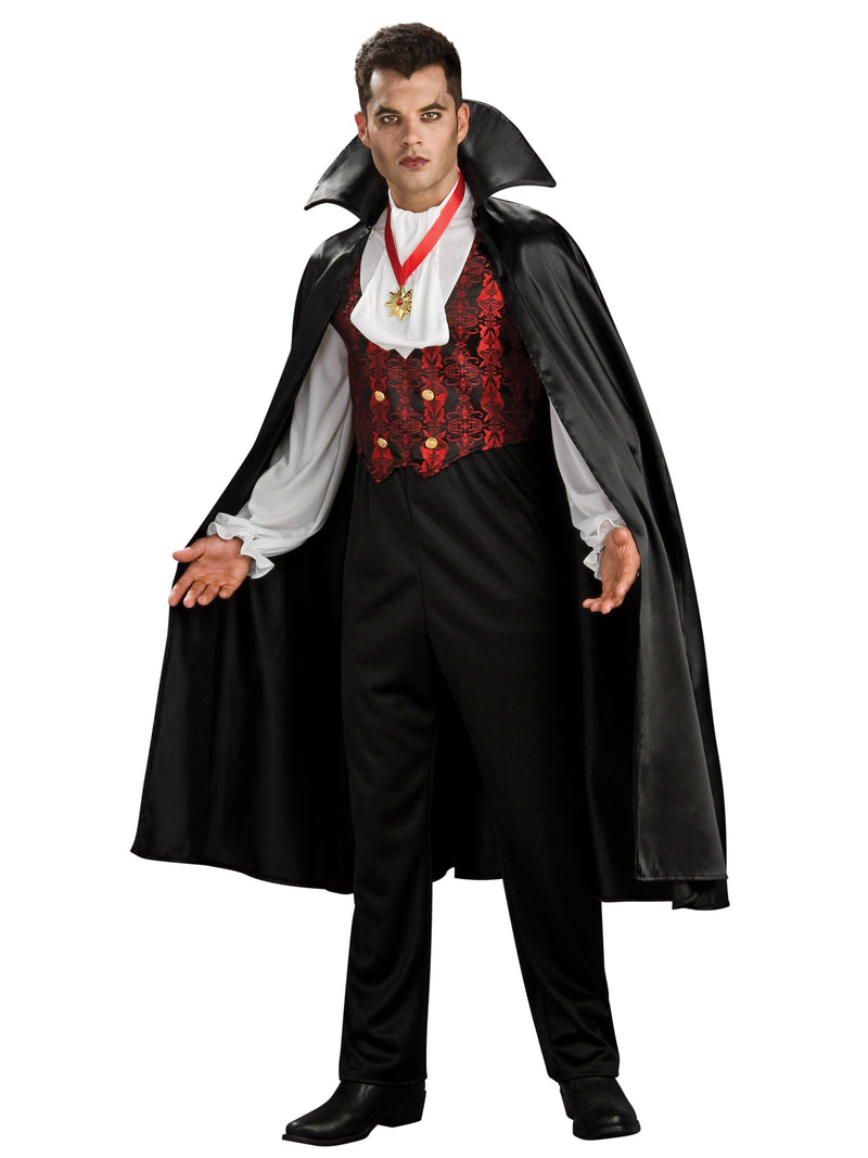 Adult Transylvanian Vampire Costume