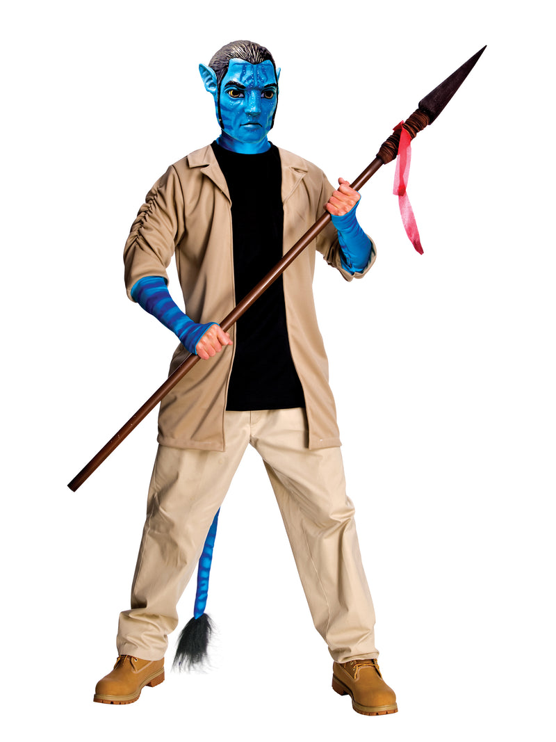 Adult Deluxe Jake Sully Costume