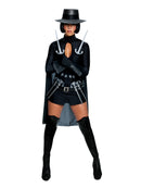Adult Female V For Vendetta Costume