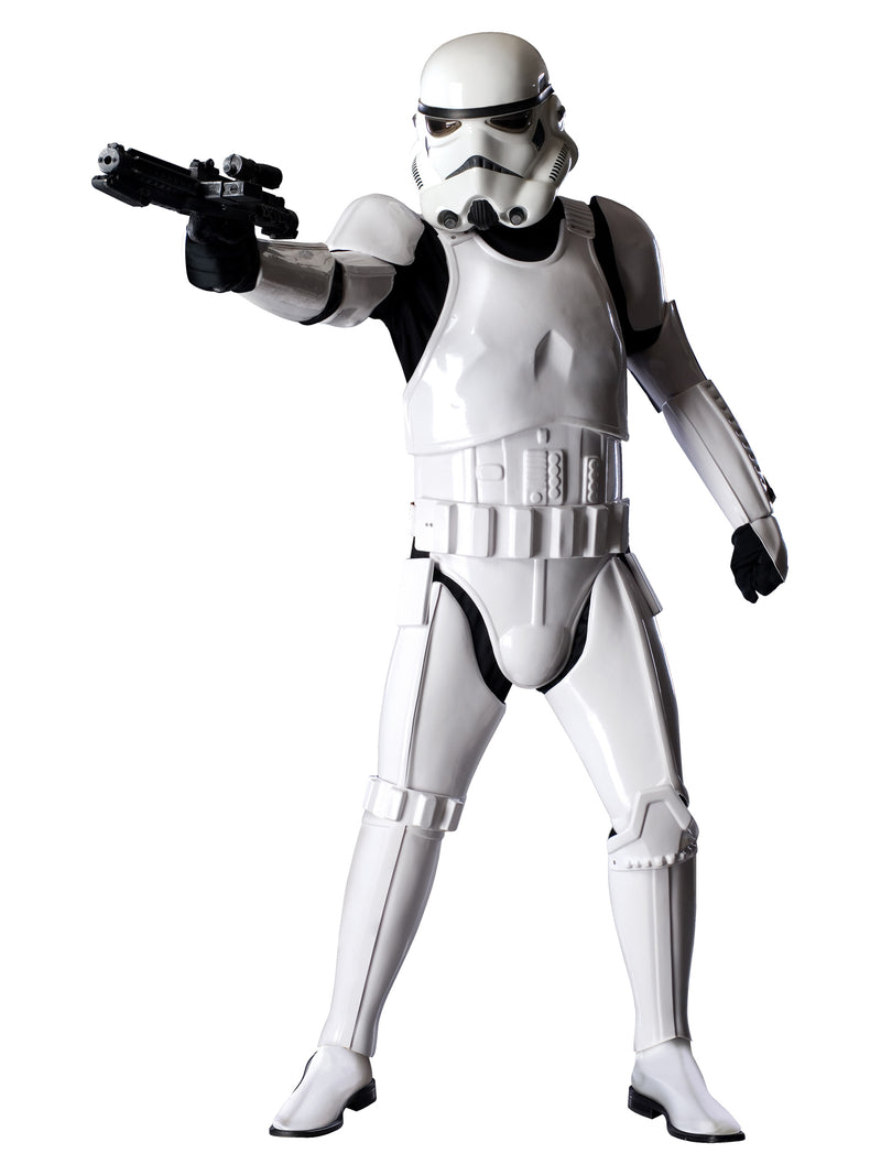 Adult Supreme Edition Stormtrooper Costume From Star Wars A New Hope