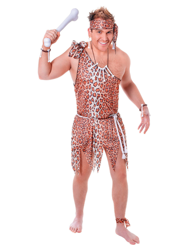 Adult Cave Man Costume