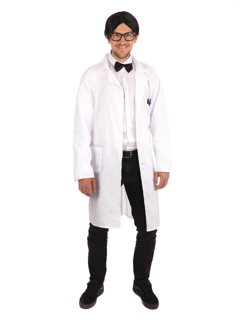 Adult Unisex Doctor's Coat Costume
