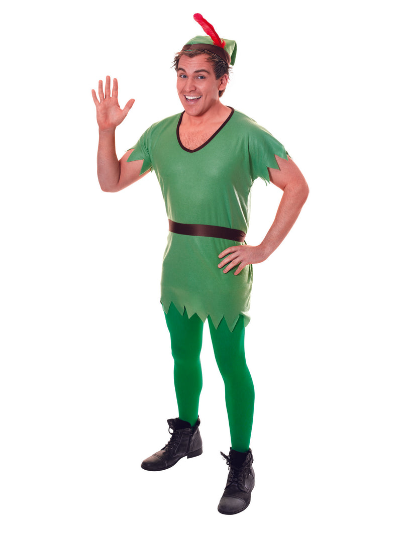 Adult Robin Hood/Elf Costume