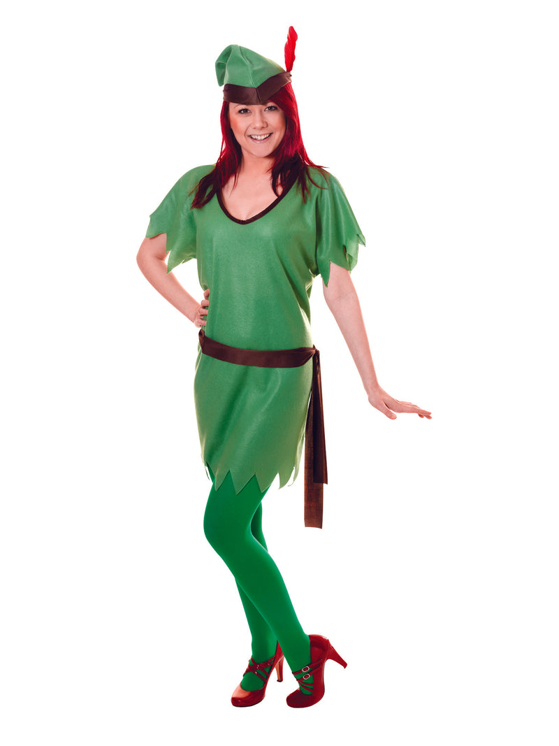 Adult Robin Hood/Elf Costume