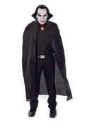 Black Dracula Cape