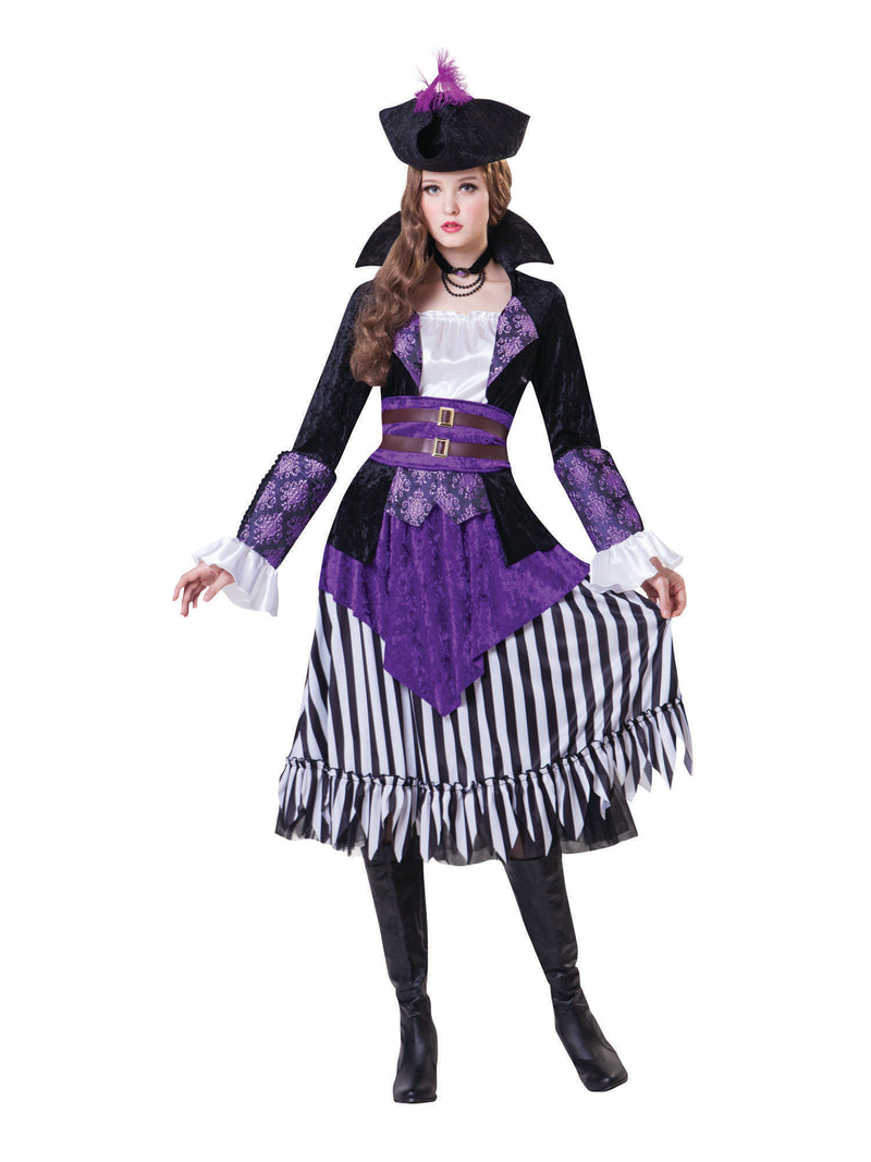 Adult Pirate Queen Costume