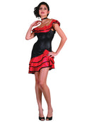 Adult Spanish Lady Costume