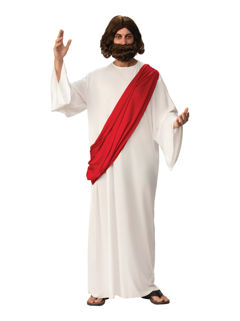 Adult Jesus (No Wig & Beard) Costume