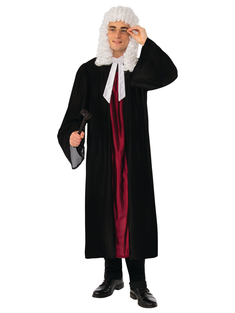 Adult Judge's Gown Costume
