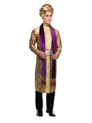 Adult Bollywood Man Costume