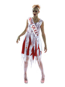 Adult Horror Prom Queen Costume