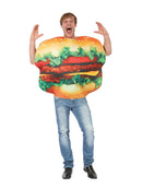 Adult Burger Costume
