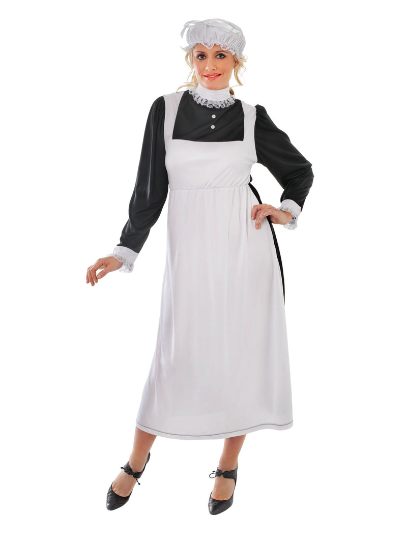 Adult Victorian Maid Costume