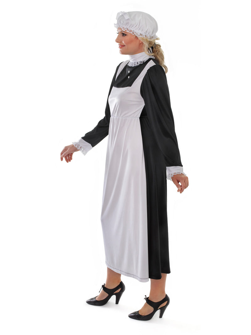 Adult Victorian Maid Costume