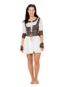 Adult Medieval Huntress Costume
