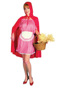 Adult Red Riding Hood Costume
