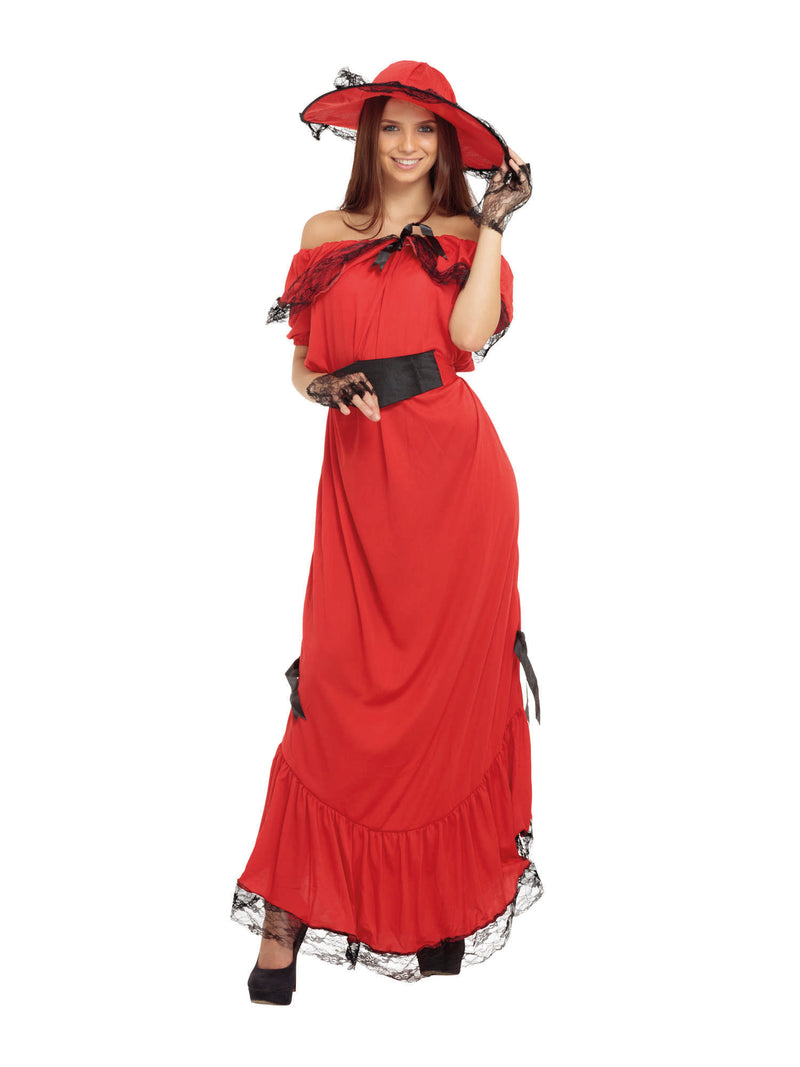 Adult Scarlet O'Hara Costume