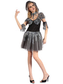 Adult Gothic Bride Costume