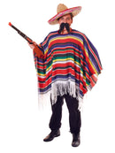 Adult Mexican Poncho