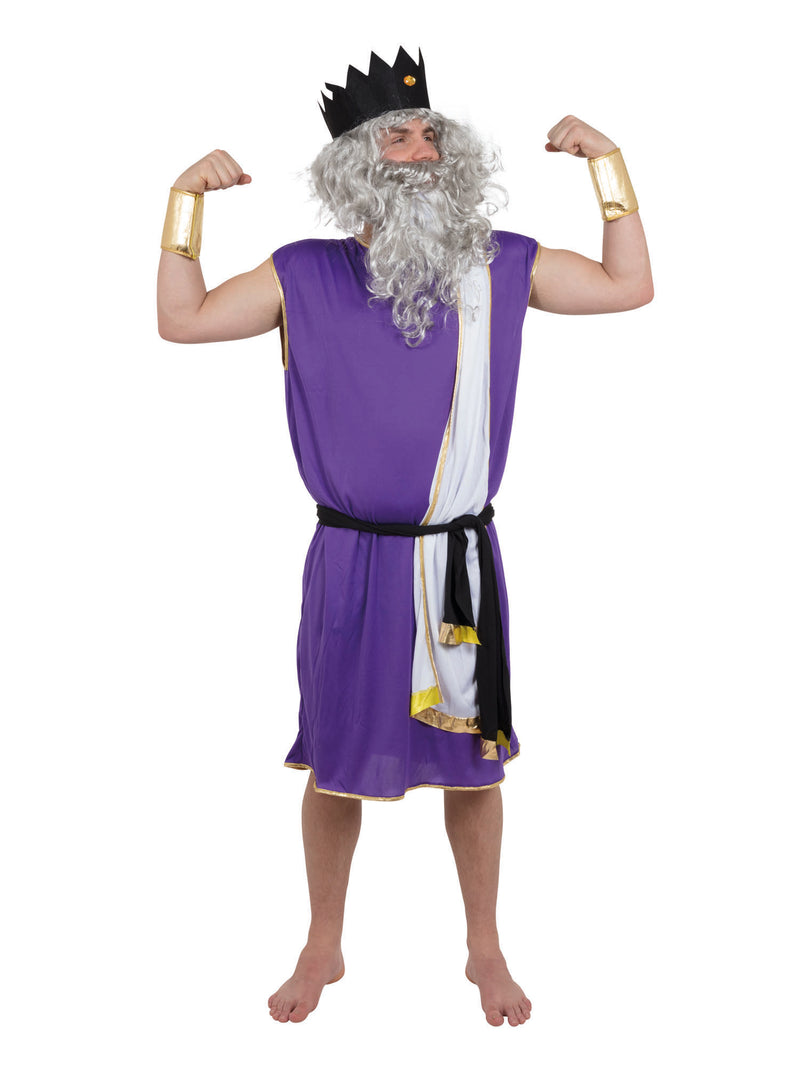 Adult King Neptune Costume