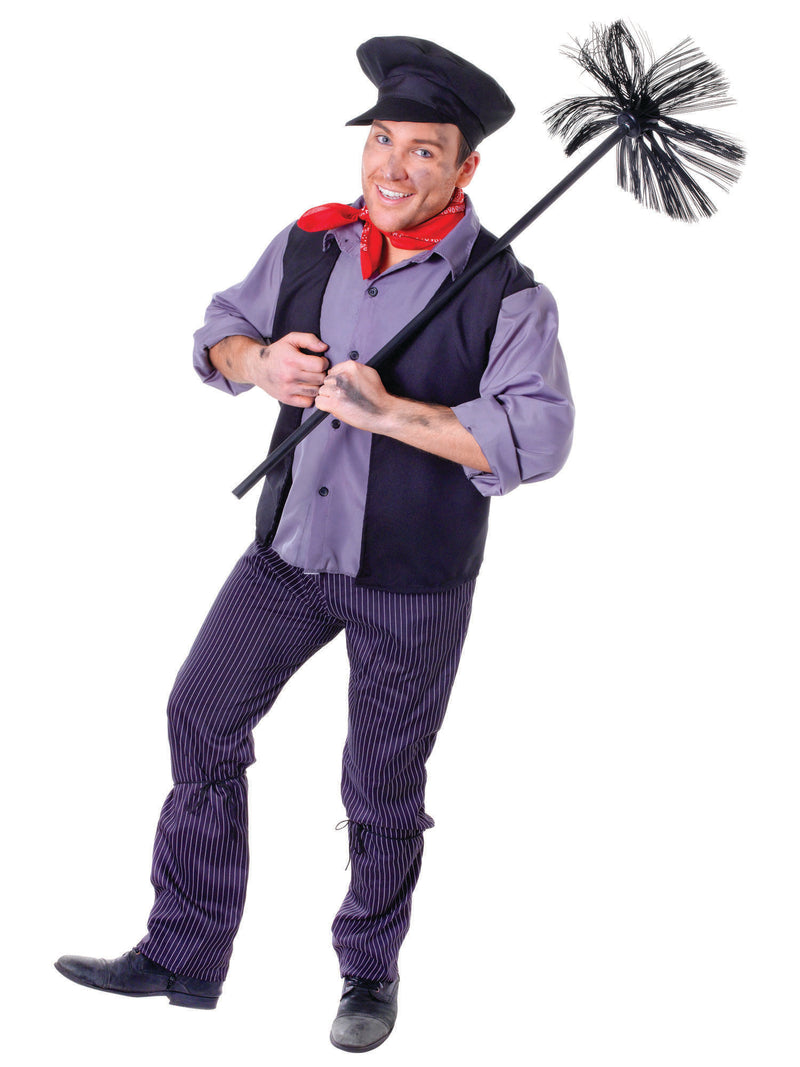 Adult Chimney Sweep Costume